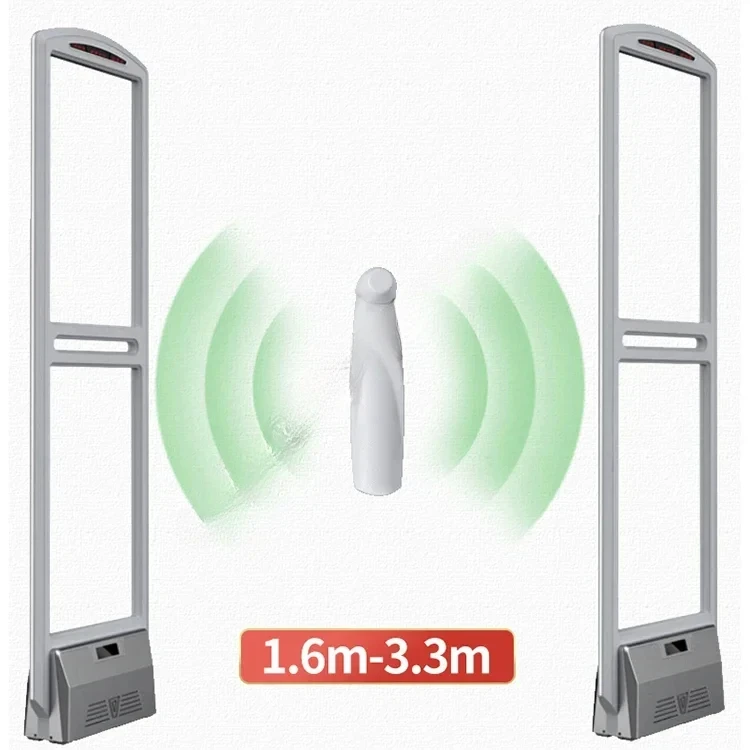 Promotion metal detector AM Antenna supermarket security door id tag alarm system
Promotion metal detector AM Antenna supermarket security door id tag alarm system