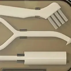 Double Layers Denture Box Braces Storage Box with Teeth Cases Bath Cleaning Case Denture Cleaning Tooth Storage Portable Case
Double Layers Denture Box Braces Storage Box with Teeth Cases Bath Cleaning Case Denture Cleaning Tooth Storage Portable Case