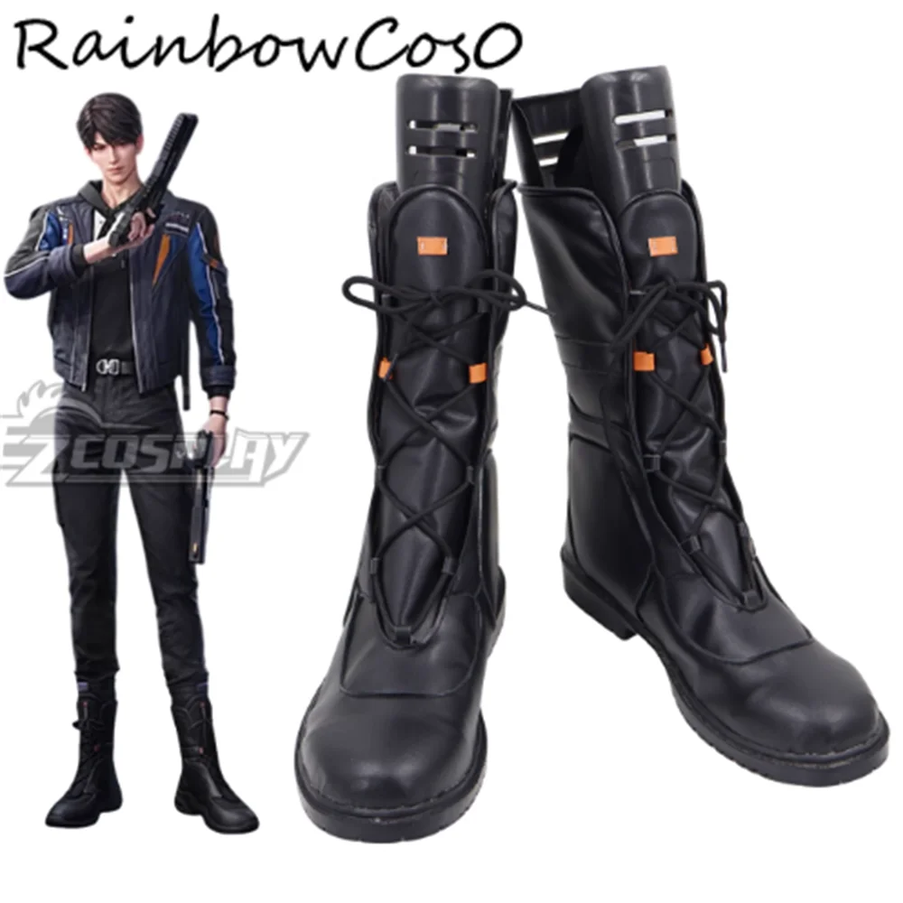 Caleb Love and Deepspace Cosplay Shoes Boots Game Anime Party Halloween RainbowCos0 W5341
Caleb Love and Deepspace Cosplay Shoes Boots Game Anime Party Halloween RainbowCos0 W5341
