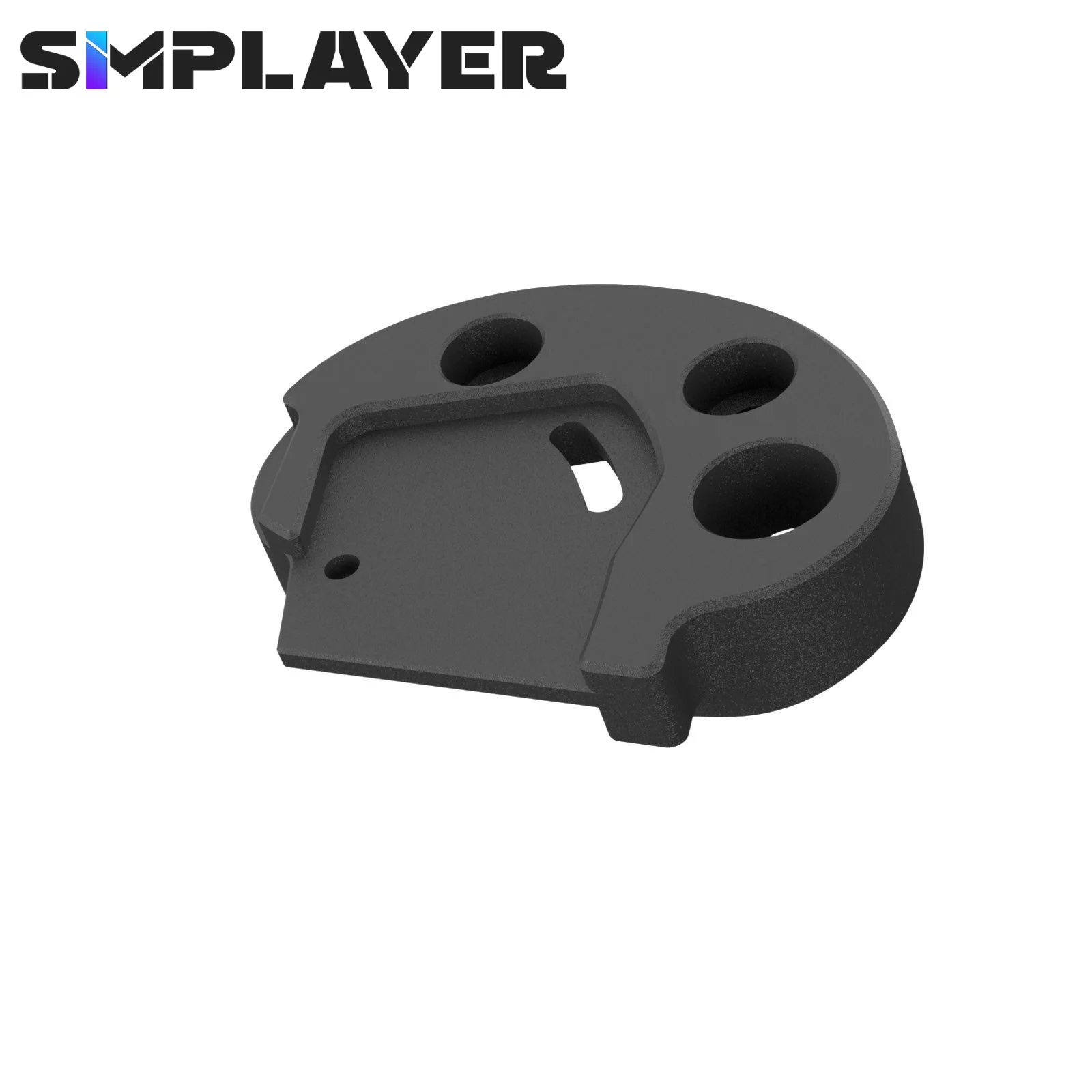 Simplayer ADAPTER-T1-16 Aluminum Alloy Flight Game Simulator Throttle Adapter for Super Taurus Throttle Base ViperAce Grip
Simplayer ADAPTER-T1-16 Aluminum Alloy Flight Game Simulator Throttle Adapter for Super Taurus Throttle Base ViperAce Grip