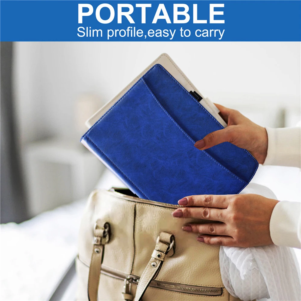 Smart Magnetic Leather Cover For PocketBook InkPad X PB1040 10.3 Inch Auto Sleep Wake Stand Ebook Protective Case Funda
Smart Magnetic Leather Cover For PocketBook InkPad X PB1040 10.3 Inch Auto Sleep Wake Stand Ebook Protective Case Funda