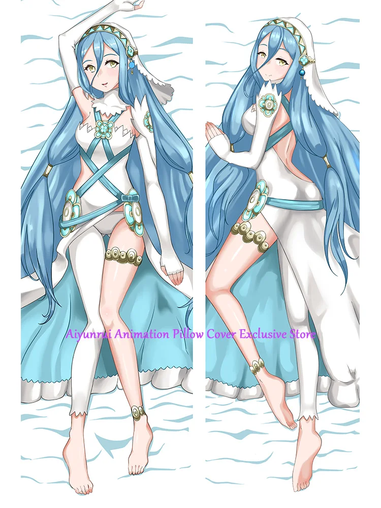Аниме наволочка Dakimakura Aqua 2 с боковым принтом обнимающая наволочка постельное белье Декор
Аниме наволочка Dakimakura Aqua 2 с боковым принтом обнимающая наволочка постельное белье Декор