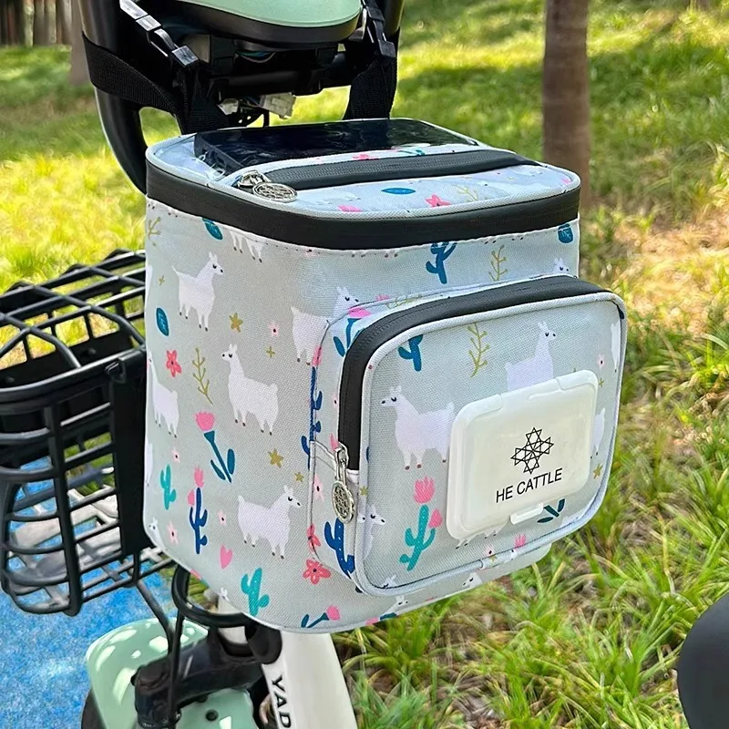 Bike Bag Multi-function Rainproof Easy-to-install Commuter Bag Portable With Secure Storage and Stylish Design Colors
Bike Bag Multi-function Rainproof Easy-to-install Commuter Bag Portable With Secure Storage and Stylish Design Colors