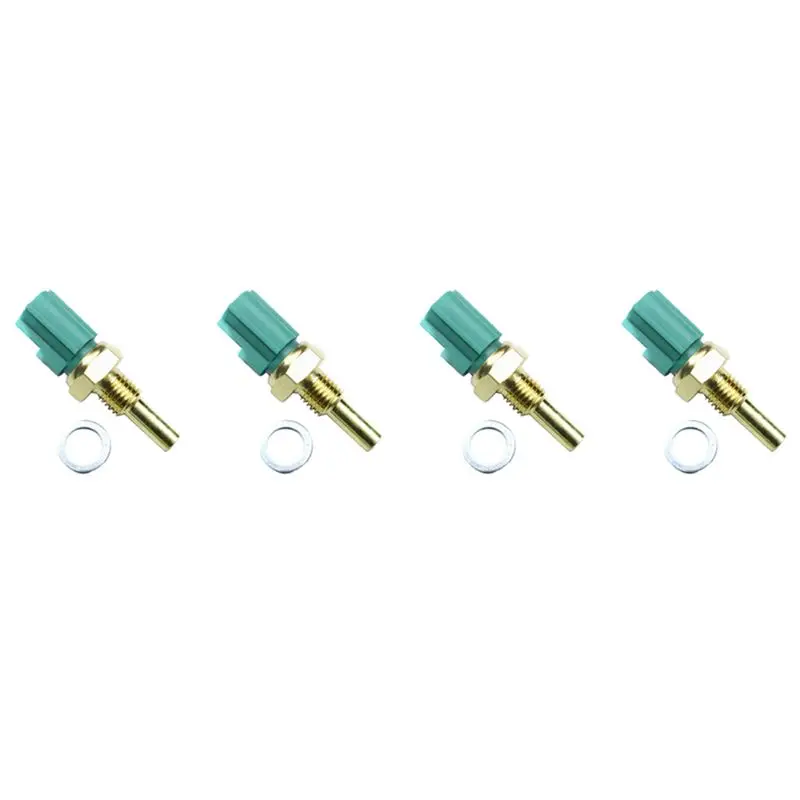 Strict 4X Coolant Temperature Sensor Sender Switch For Ford Mazda Lexus Toyota Pontiac SU4007 8942235010 TX40
Strict 4X Coolant Temperature Sensor Sender Switch For Ford Mazda Lexus Toyota Pontiac SU4007 8942235010 TX40