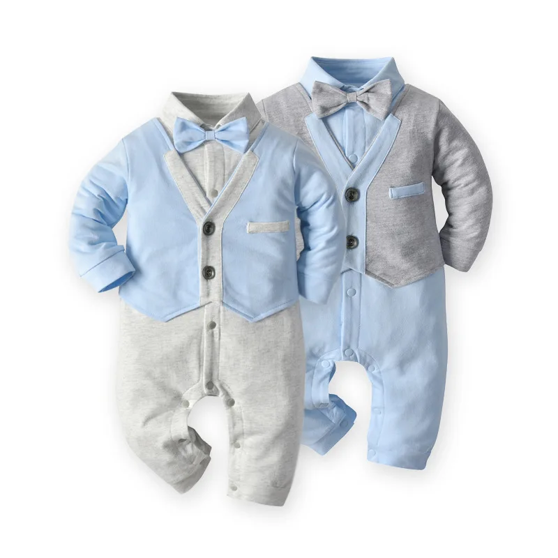 Spring Autumn New Boys Clothings Baby's Rompers Baby Boy Outfit One-Pieces Bodysuits
Spring Autumn New Boys Clothings Baby's Rompers Baby Boy Outfit One-Pieces Bodysuits