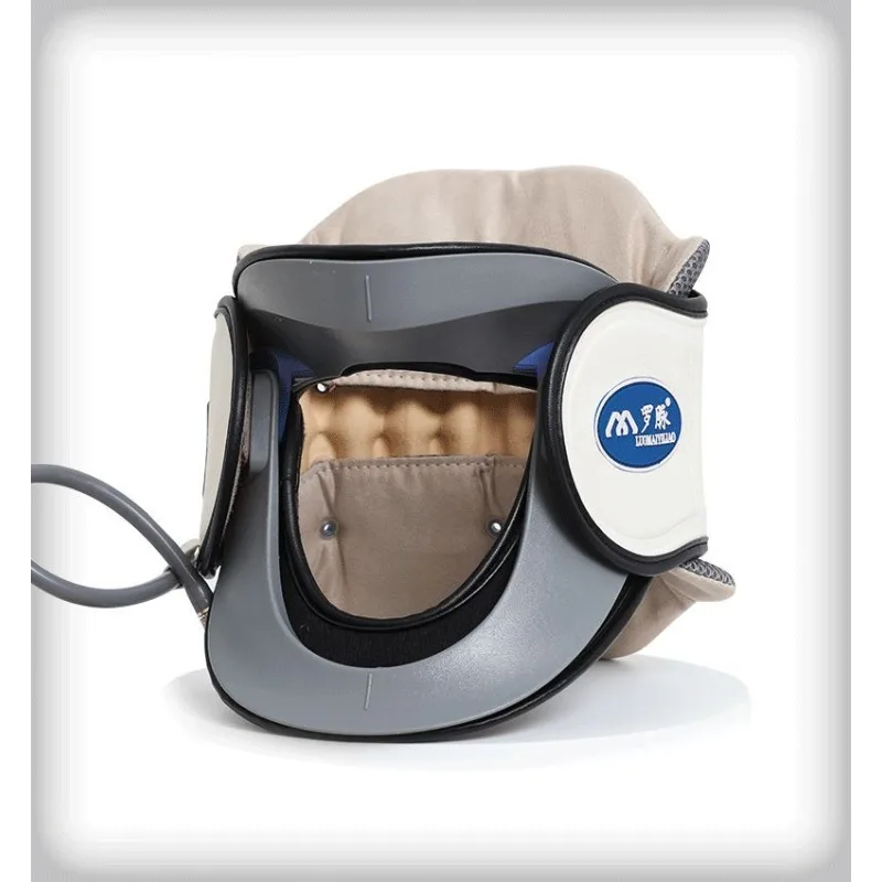 Cervical Traction Device, Cervical Spondylosis Inflatable Corrector, Household Medical Neck Brace, Neck Pain Stretcher
Cervical Traction Device, Cervical Spondylosis Inflatable Corrector, Household Medical Neck Brace, Neck Pain Stretcher