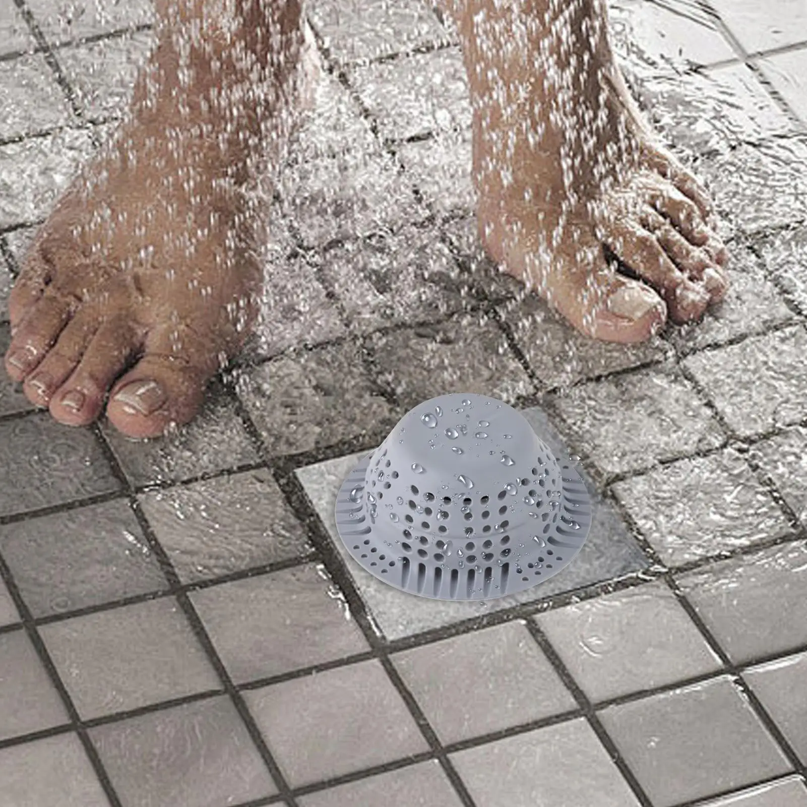 Слив для душа, ловушка для волос, слив для ванны, перехватчик волос, силиконовый складной сливной чехол для ванны для дренажа, раковины для умывальника
Слив для душа, ловушка для волос, слив для ванны, перехватчик волос, силиконовый складной сливной чехол для ванны для дренажа, раковины для умывальника