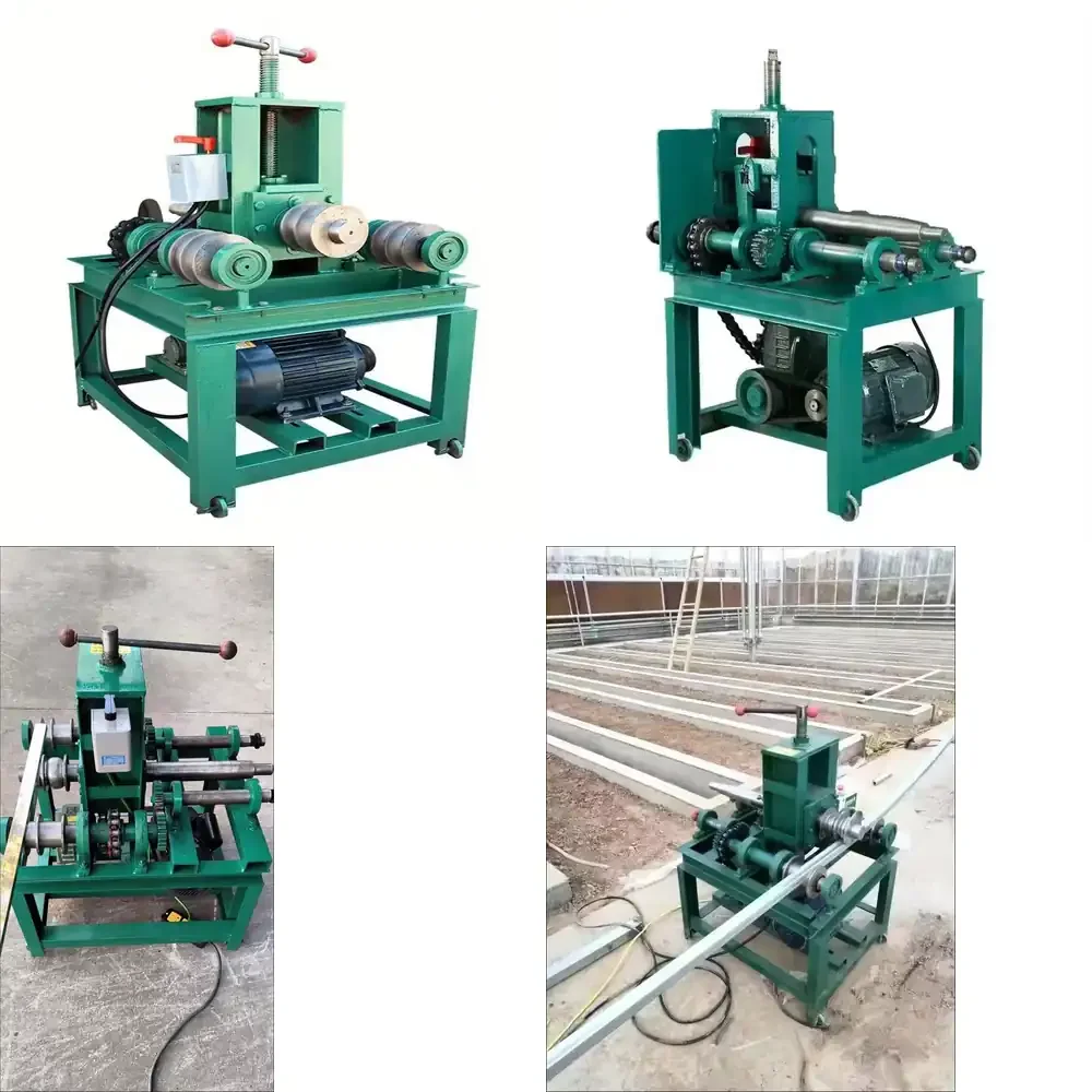 Automatic Electric Stainless Steel Curved Pipe Bending Machine with Motor Core Component and Arc Roll Forming
Automatic Electric Stainless Steel Curved Pipe Bending Machine with Motor Core Component and Arc Roll Forming