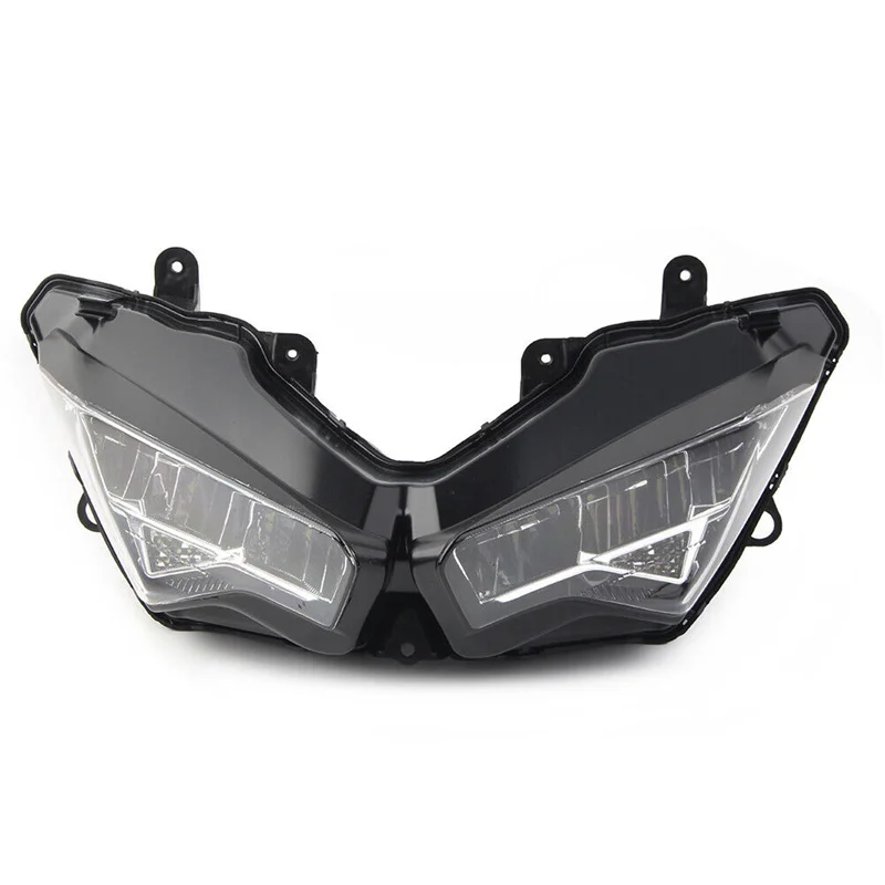 For Kawasaki Ninja 400 EX400 2018 2019 2021 2022 2023 Headlight Assembly Headlamp Light
For Kawasaki Ninja 400 EX400 2018 2019 2021 2022 2023 Headlight Assembly Headlamp Light