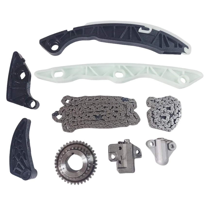 Timing Chain Kit Repair For Mitsubishi ASX Delica Galant Fortis Lancer Evolution Fit Engine 4B11 4J10 MN183902 MN183900
Timing Chain Kit Repair For Mitsubishi ASX Delica Galant Fortis Lancer Evolution Fit Engine 4B11 4J10 MN183902 MN183900