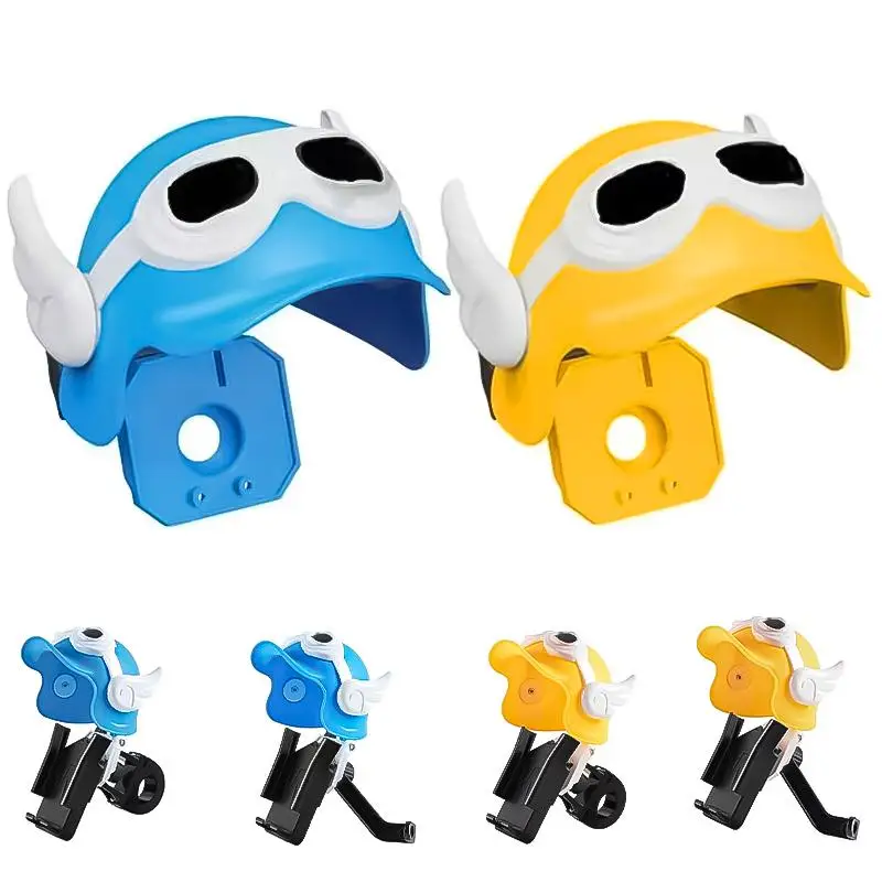 Bike Cell Phone Holder Stylish Helmet Shade Sun Protection Multi-Angle Adjustable Phone Mount Rack For Motorcycle
Bike Cell Phone Holder Stylish Helmet Shade Sun Protection Multi-Angle Adjustable Phone Mount Rack For Motorcycle