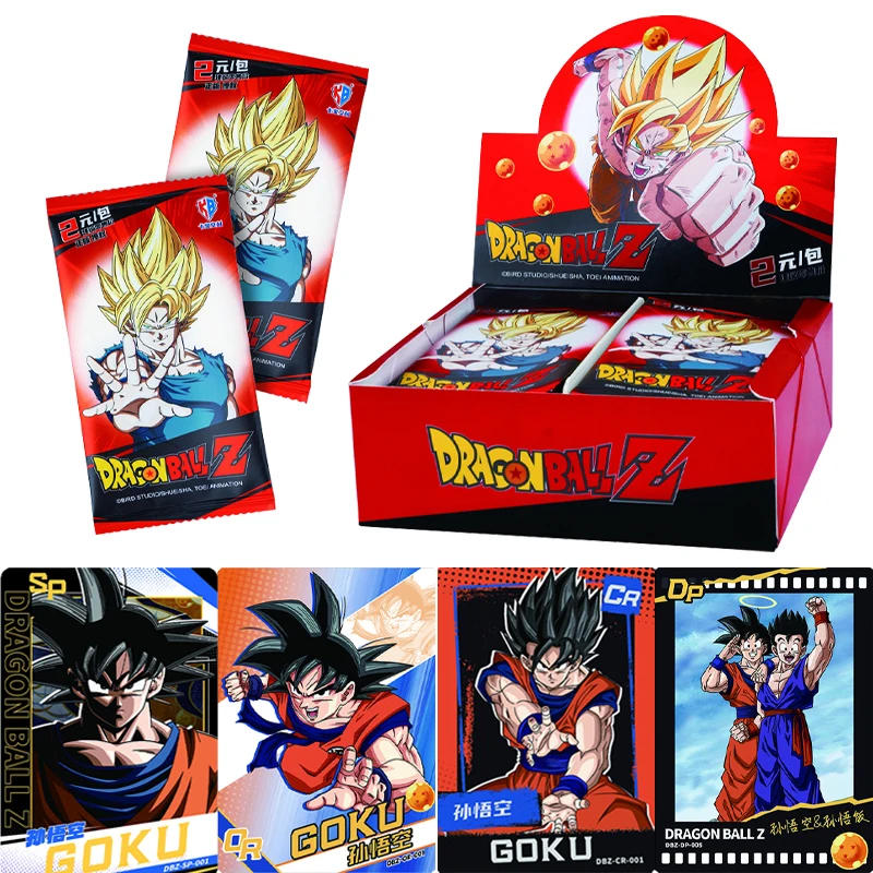 Подлинные карты Dragon Ball Z, маленькая карта Polaroid Son Goku Vegeta IV Super Saiyan, коллекционные персонажи аниме, карты, игрушки, подарки
Подлинные карты Dragon Ball Z, маленькая карта Polaroid Son Goku Vegeta IV Super Saiyan, коллекционные персонажи аниме, карты, игрушки, подарки