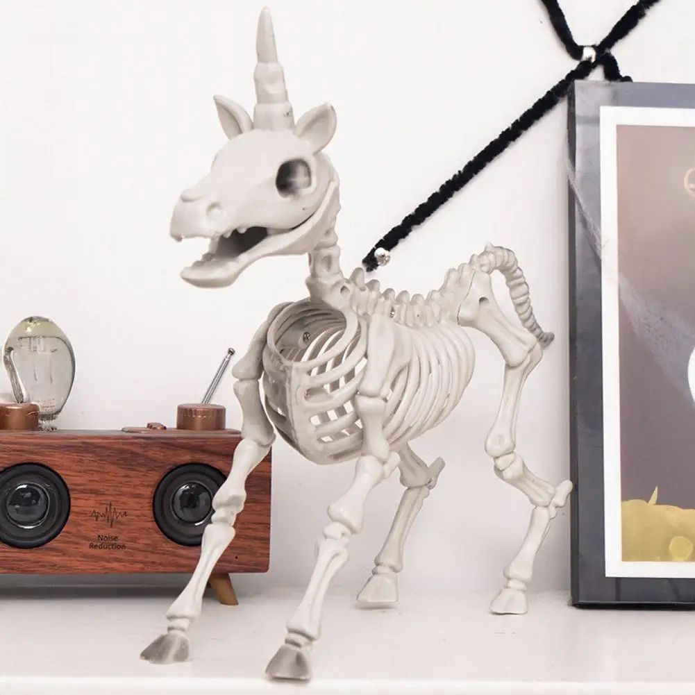 Skeleton Decoration Skeleton Statue Halloween Decor Halloween Skeleton Figurine for Lawn Home Decor Plastic Bone for Graveyard 
Skeleton Decoration Skeleton Statue Halloween Decor Halloween Skeleton Figurine for Lawn Home Decor Plastic Bone for Graveyard