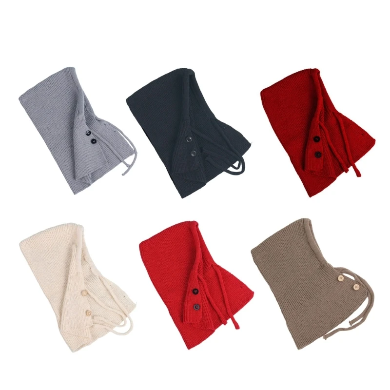 HX6F Soft Polyester Hat Scarf Combination Warm Ear Neck Security For Cold Weather Outdoor Use
HX6F Soft Polyester Hat Scarf Combination Warm Ear Neck Security For Cold Weather Outdoor Use