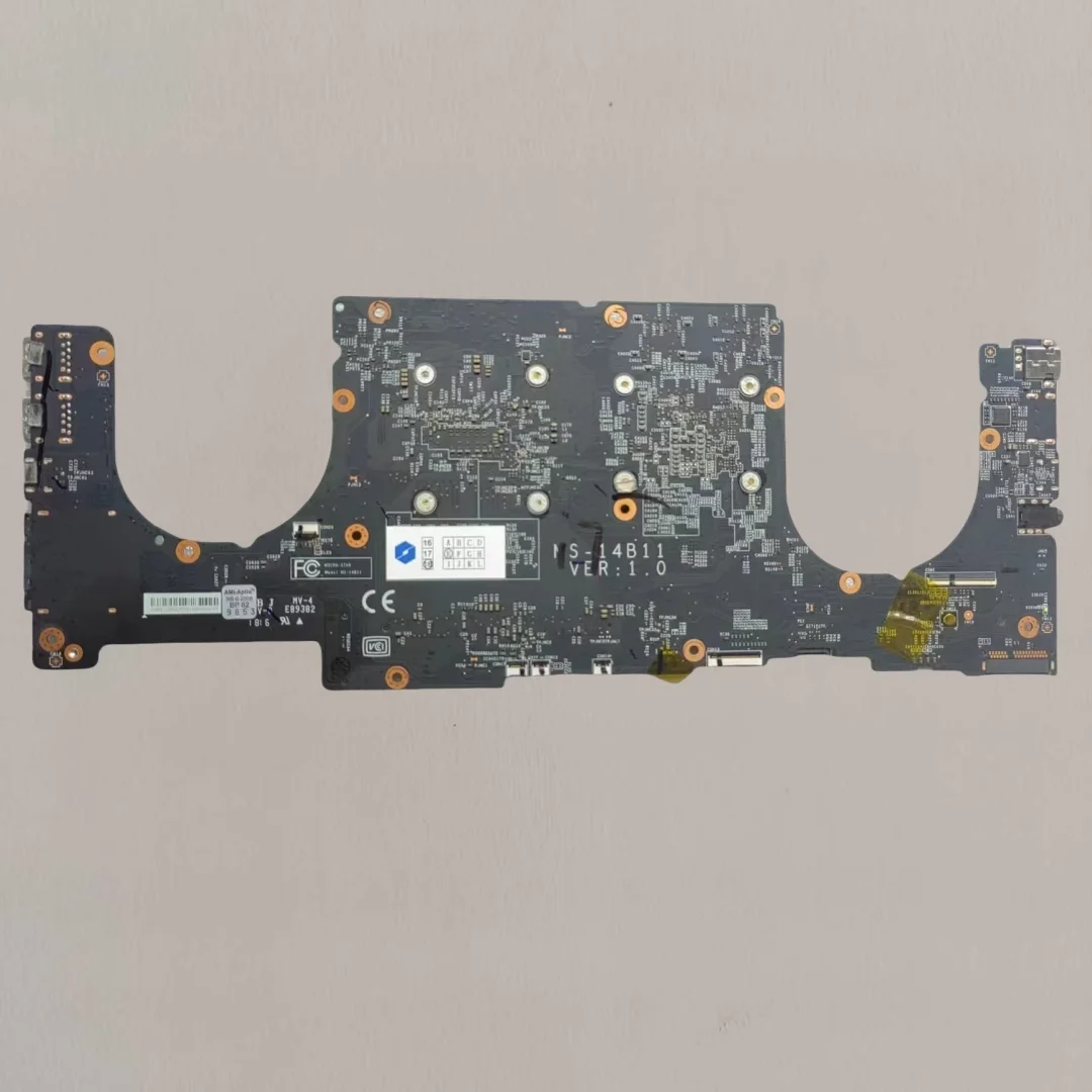 S1-01 S1 PRO-02 основная плата MS-14B11 Оригинал неотремонтированная, в наличии
S1-01 S1 PRO-02 основная плата MS-14B11 Оригинал неотремонтированная, в наличии