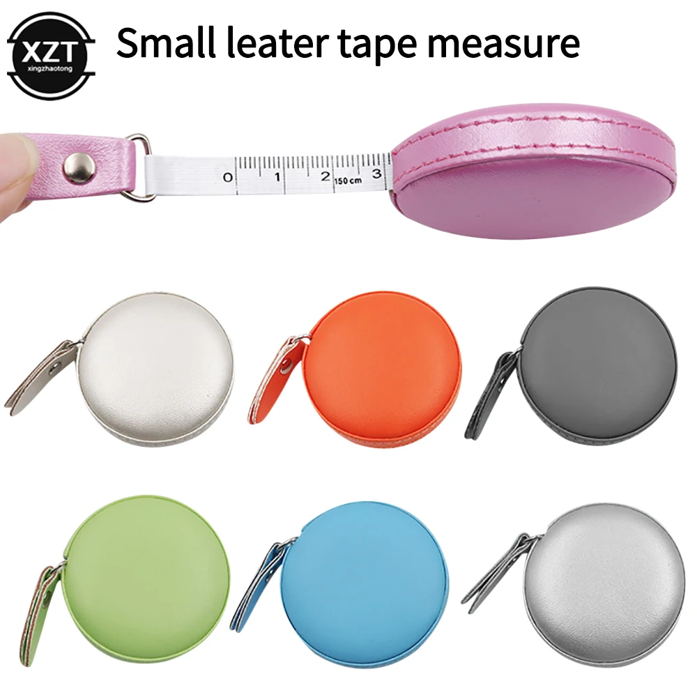 Mini 150cm 60 "Portable Retractable Ruler Tape Measures Height Children Ruler Centimeter Inch Roll Tape
Mini 150cm 60 "Portable Retractable Ruler Tape Measures Height Children Ruler Centimeter Inch Roll Tape