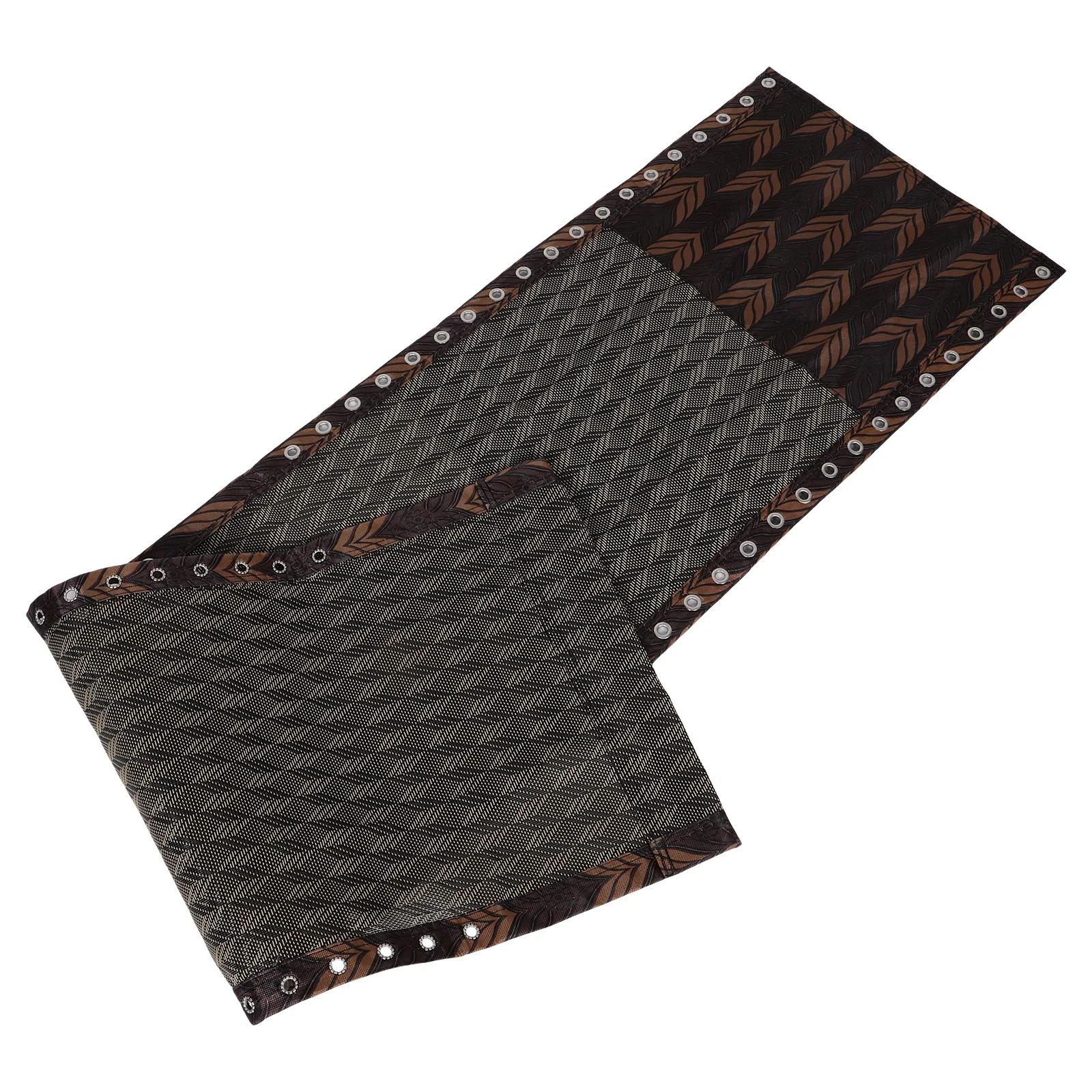 1Set Deck Chair Replacement Fabric Heavy-Duty Outdoor Lounge Chair Cover Portable Accessory for Beach Balcony Camping Comfort
1Set Deck Chair Replacement Fabric Heavy-Duty Outdoor Lounge Chair Cover Portable Accessory for Beach Balcony Camping Comfort