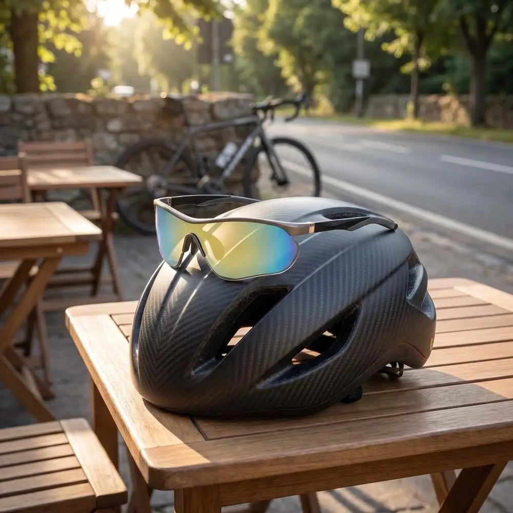 UV400 Cycling Sunglass Windproof HD Lens UV Resistant Cycling Glass Comfortable Colorful Outdoor Sport Goggle Mountain Climbing
UV400 Cycling Sunglass Windproof HD Lens UV Resistant Cycling Glass Comfortable Colorful Outdoor Sport Goggle Mountain Climbing