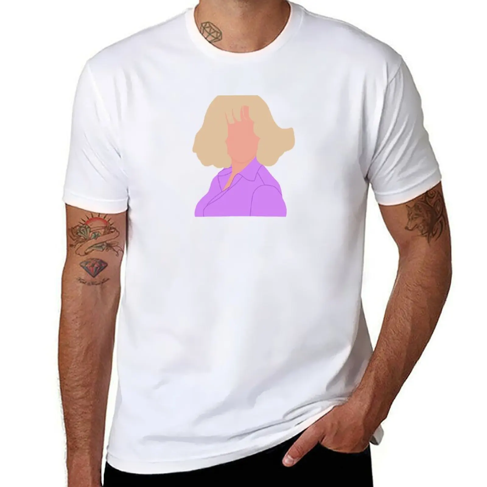 Rizzo T-Shirt Moisture Wicking Athletic T-Shirt
Rizzo T-Shirt Moisture Wicking Athletic T-Shirt