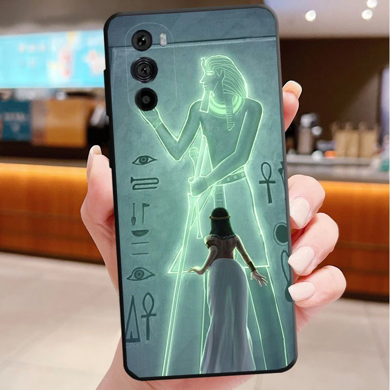 Phone Case For Motorola Edge 50 40 Pro 60 50 40 30 Ultra Neo Fusion Moto G85 G72 G53 G54 G84 G13 G32 Nefertiti Anubis Pharaoh
Phone Case For Motorola Edge 50 40 Pro 60 50 40 30 Ultra Neo Fusion Moto G85 G72 G53 G54 G84 G13 G32 Nefertiti Anubis Pharaoh