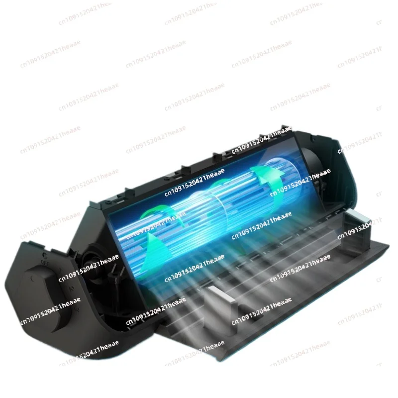 Suitable for roller type notebook radiator base with super large wind cooling, 14 inch 15.6-inch large fan adjustment
Suitable for roller type notebook radiator base with super large wind cooling, 14 inch 15.6-inch large fan adjustment
