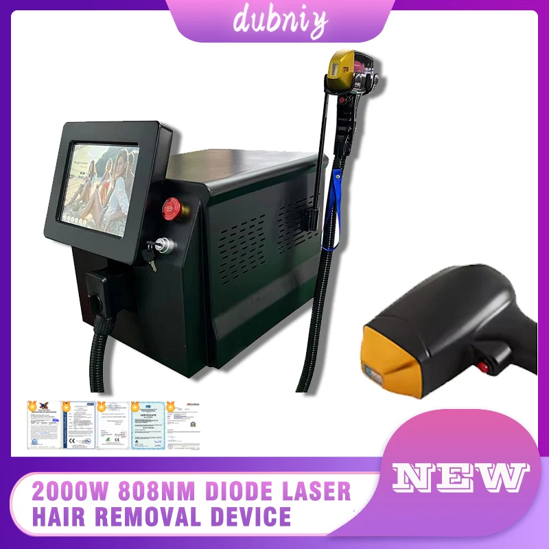 2024 Latest Models 808 Diode Laser Hair Removal Machine Price 1064nm Diode Laser Hair Removal Machine
2024 Latest Models 808 Diode Laser Hair Removal Machine Price 1064nm Diode Laser Hair Removal Machine