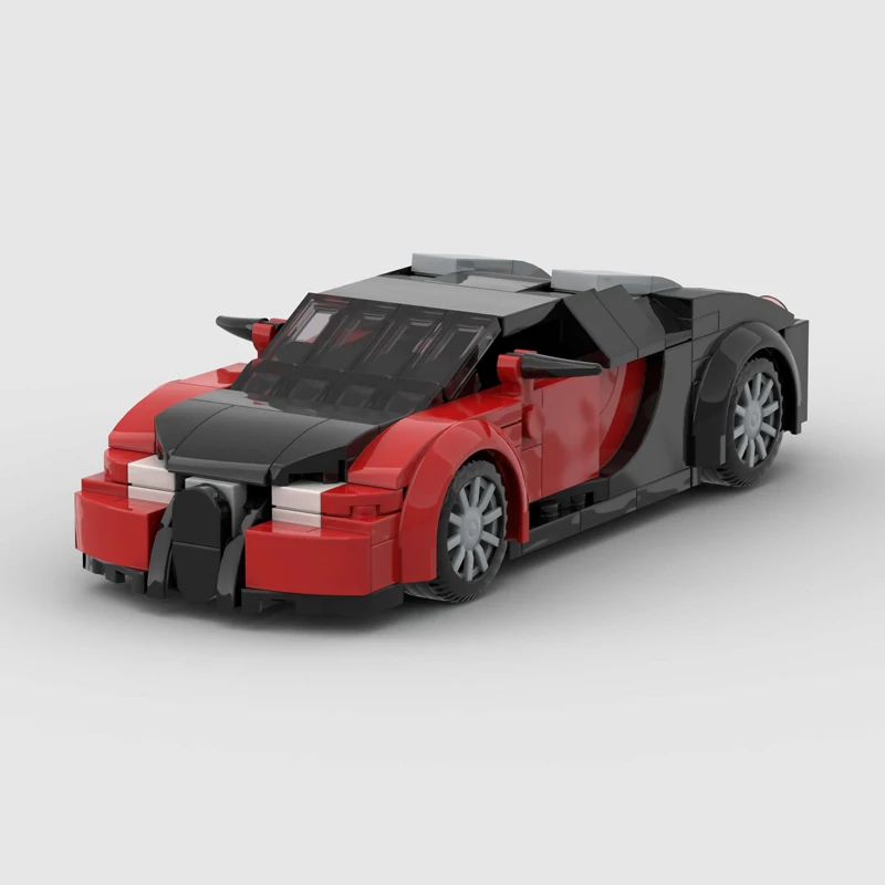 Классические гоночные автомобили MOC Speed Champions, гонщики, строительные блоки, модель городской автомобиль, детские игрушки «сделай сам», спортивная супер креативная техника
Классические гоночные автомобили MOC Speed Champions, гонщики, строительные блоки, модель городской автомобиль, детские игрушки «сделай сам», спортивная супер креативная техника