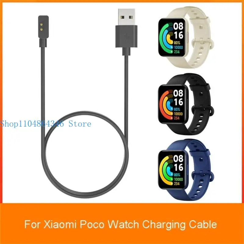 652F Fast Charging Cable Power Supply Bracket Adapter for Poco Watch
652F Fast Charging Cable Power Supply Bracket Adapter for Poco Watch