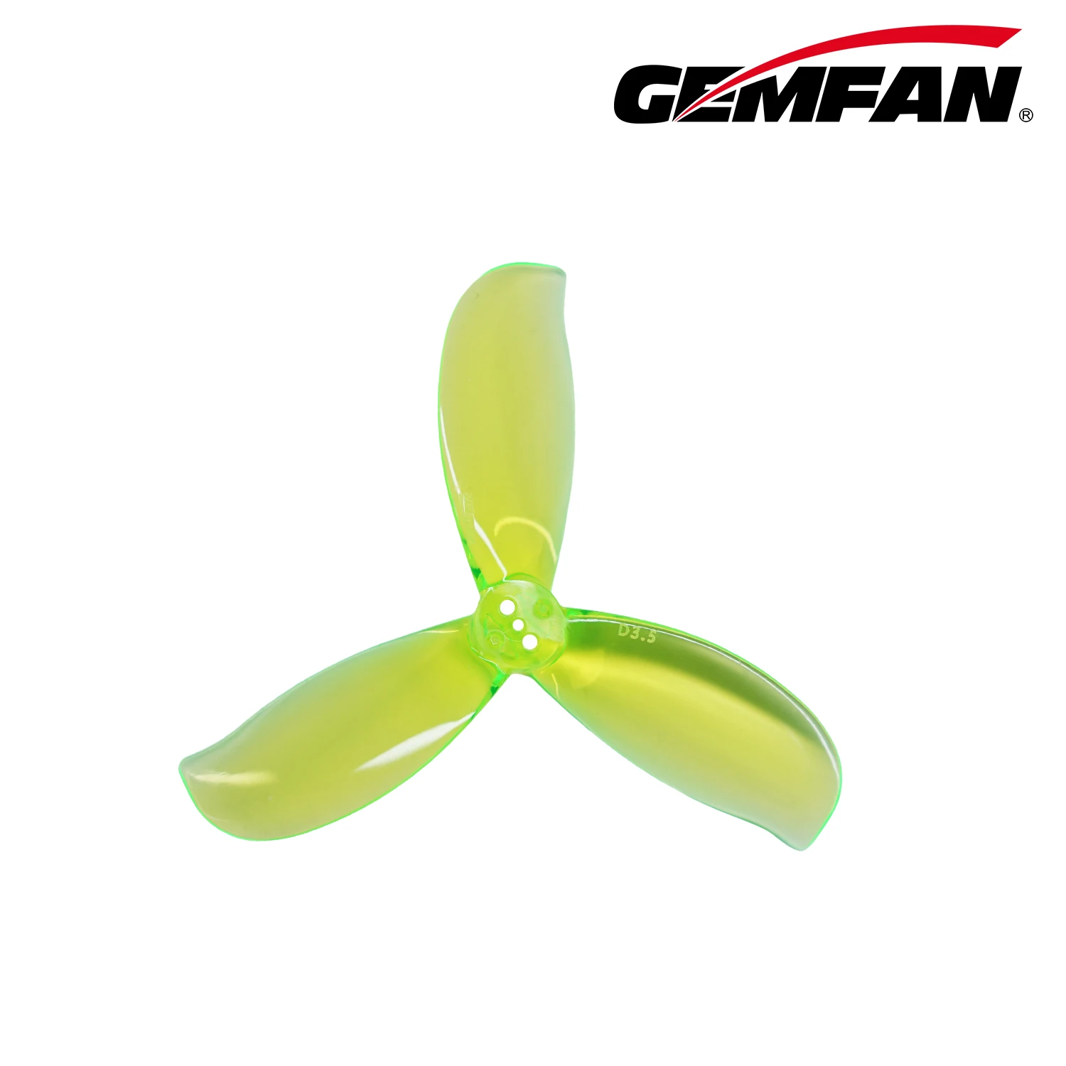 GEMFAN D3.5-3 Ducted Propellers, 4PCS (2CW+2CCW), 1.5mm T-Mount for 2006
GEMFAN D3.5-3 Ducted Propellers, 4PCS (2CW+2CCW), 1.5mm T-Mount for 2006