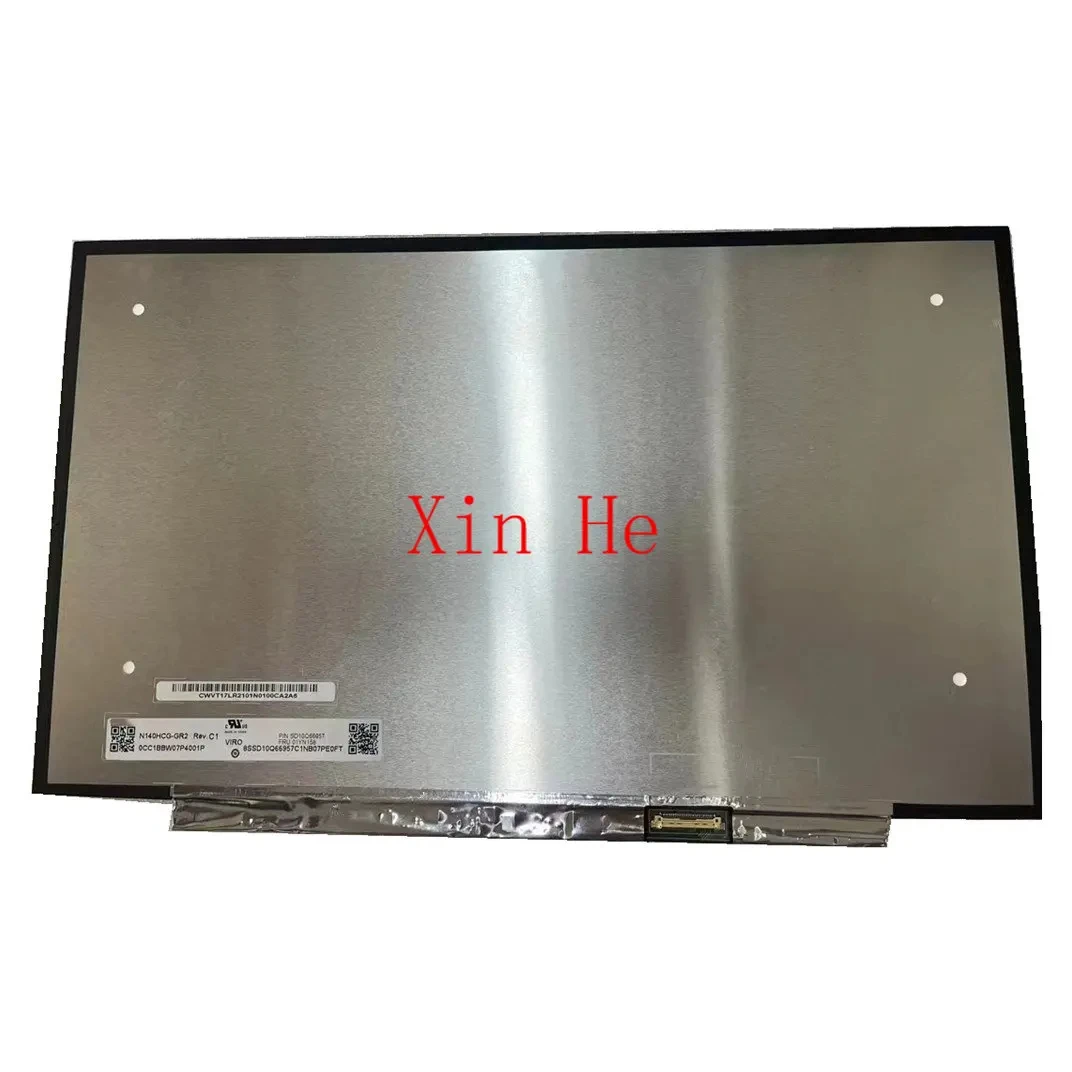 N140HCG-GR2 N140HCG GR2 14.0'' IPS Laptop LCD Screen Panel Matrix 1920*1080 EDP 30 PINS 72% NTSC
N140HCG-GR2 N140HCG GR2 14.0'' IPS Laptop LCD Screen Panel Matrix 1920*1080 EDP 30 PINS 72% NTSC