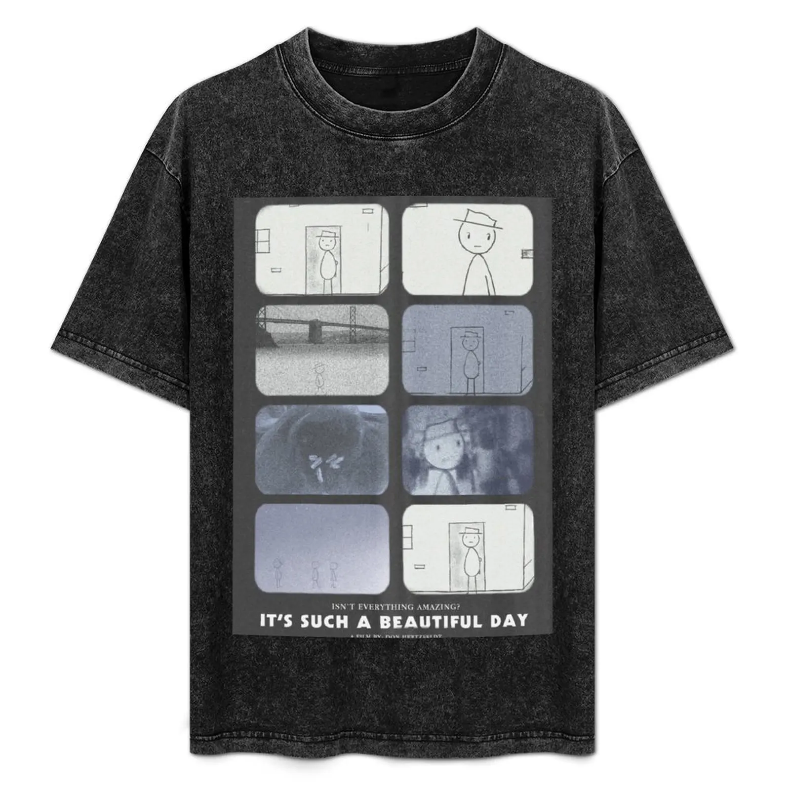 It's such a beautiful day Poster. T-Shirt Daily Wear Plain Short Sleeve Shirt
It's such a beautiful day Poster. T-Shirt Daily Wear Plain Short Sleeve Shirt