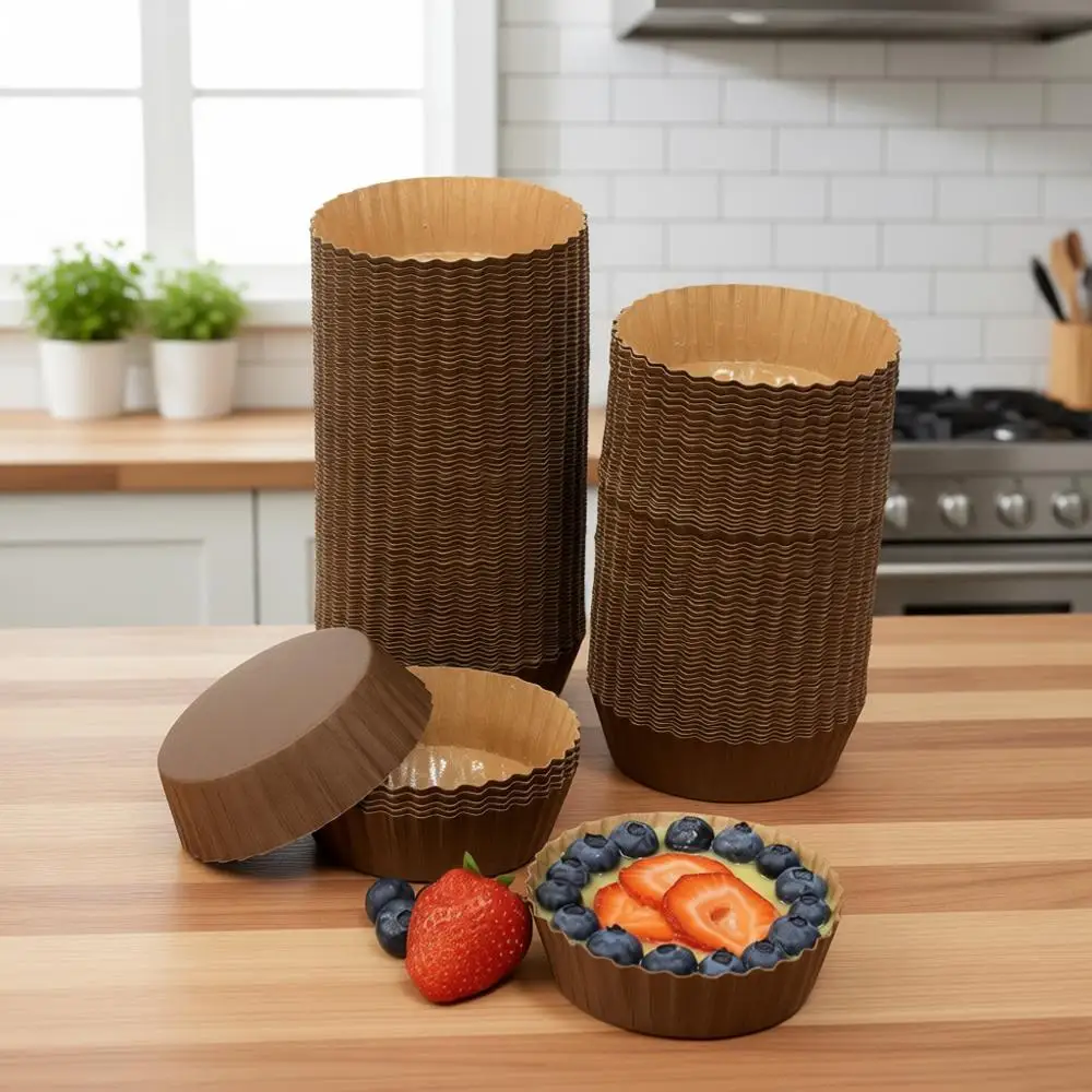 Прочные бумажные стаканы с рифленой поверхностью - прочные и подходят для подачи на 150 порций.
Прочные бумажные стаканы с рифленой поверхностью - прочные и подходят для подачи на 150 порций.