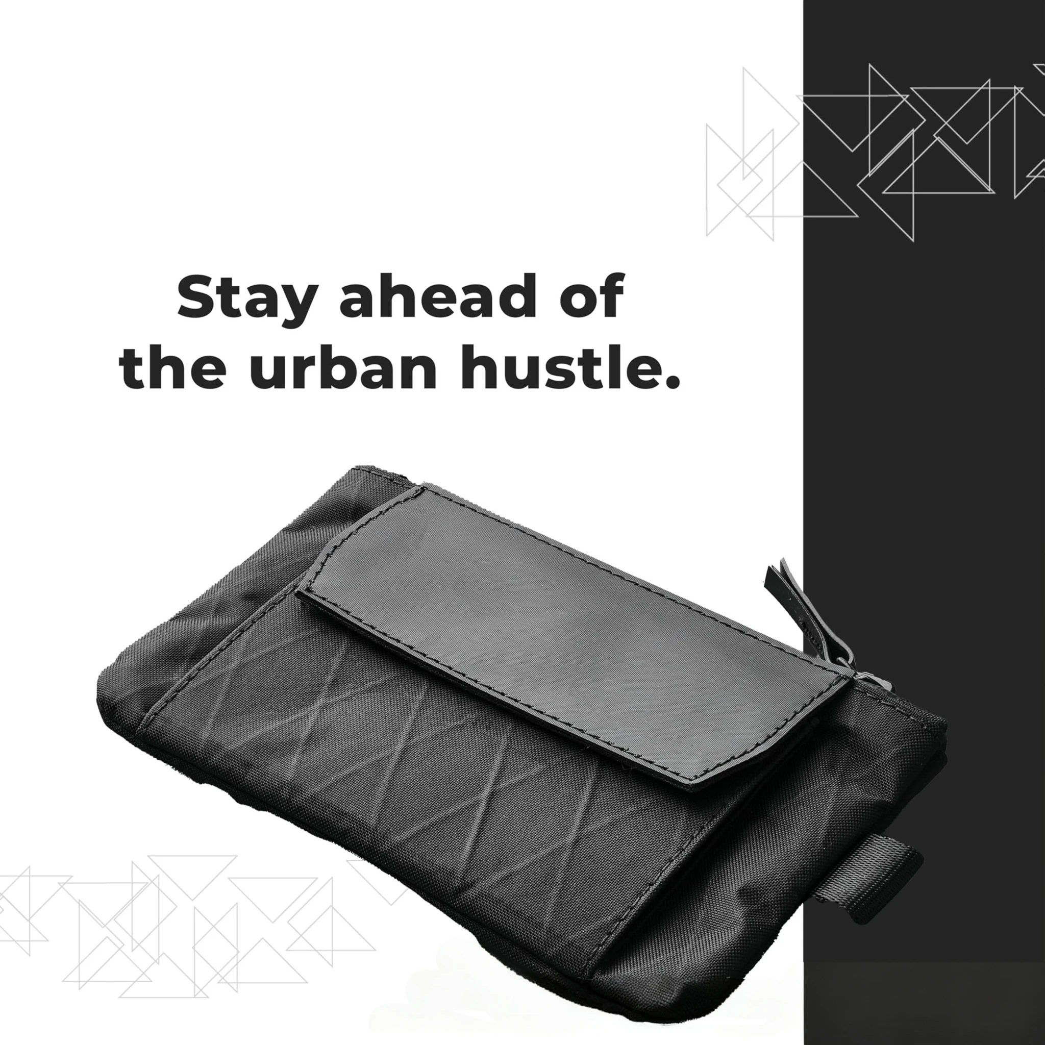 Outdoor Travel RFID-Blocking Storage Bag ID Card Small Bag Holder X-pac Coin Purse Wristband Pouch Thin Wallet with Hasp Flap
Outdoor Travel RFID-Blocking Storage Bag ID Card Small Bag Holder X-pac Coin Purse Wristband Pouch Thin Wallet with Hasp Flap