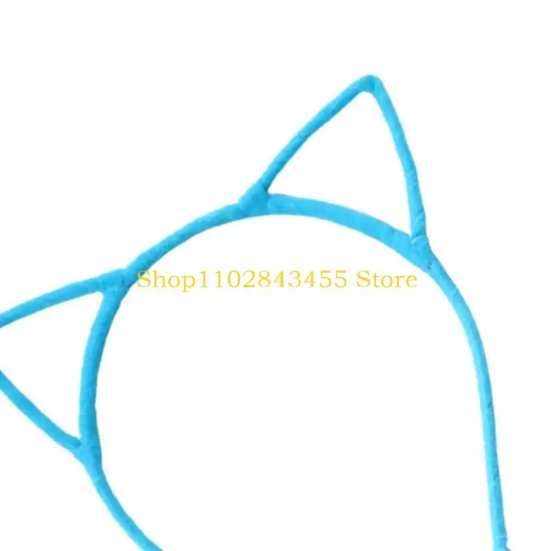 49MC повязка на голову с кошачьими ушками для женщин и девочек, повязка для волос ярких цветов, карнавальный костюм для
49MC повязка на голову с кошачьими ушками для женщин и девочек, повязка для волос ярких цветов, карнавальный костюм для