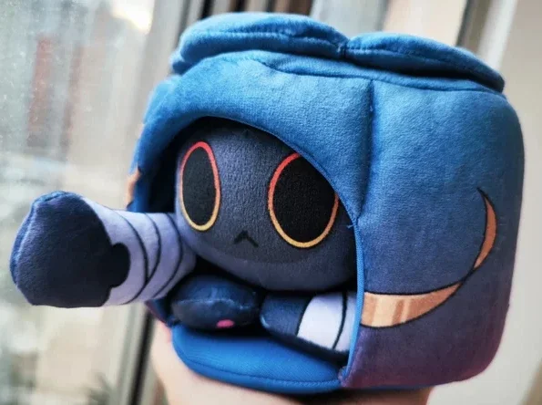 Anime Game Genshin Impact Blade Cosplay Soft Cat Plush Dolls Cartoon Throw Pillow Stuffed Toy Cushion Cute Figures Xmas Gift
Anime Game Genshin Impact Blade Cosplay Soft Cat Plush Dolls Cartoon Throw Pillow Stuffed Toy Cushion Cute Figures Xmas Gift