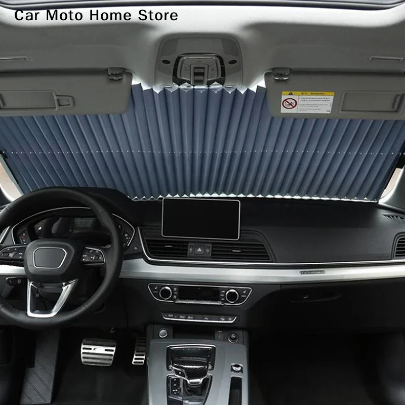 Foldable Car Sunshade Protector Auto Parasol Front Rear Window Sun Visor Winshield Sun Shade Covers UV Prevention For Car SUV
Foldable Car Sunshade Protector Auto Parasol Front Rear Window Sun Visor Winshield Sun Shade Covers UV Prevention For Car SUV