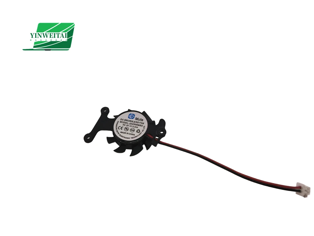 MINI PC Case Cover Fan For Minisforum EM680 EM780 DC5V 0.04A 2PIN New LD2508MS5 JD2508MS5 
MINI PC Case Cover Fan For Minisforum EM680 EM780 DC5V 0.04A 2PIN New LD2508MS5 JD2508MS5