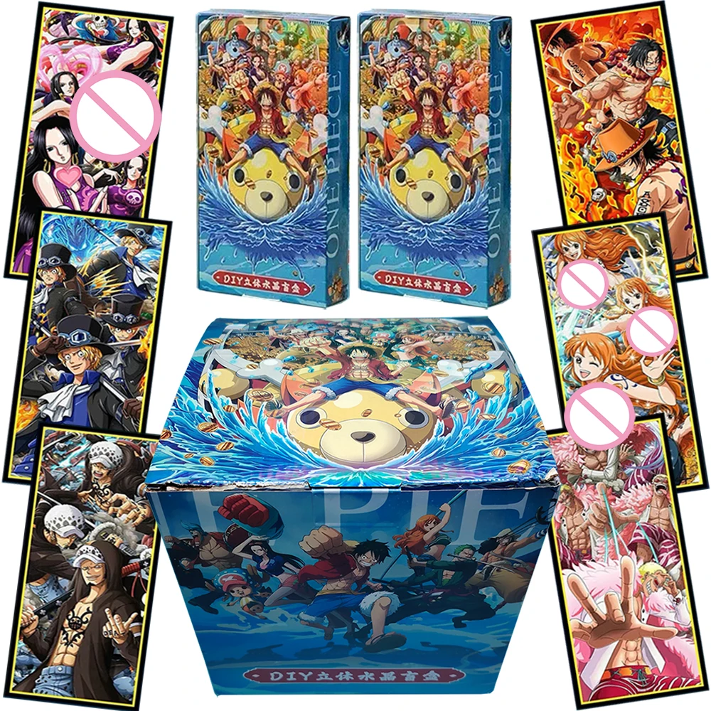 Экшн-аниме, креативная коллекционная карта периферийных устройств, популярный персонаж, изысканная 3D-карточка для рисования, сюрприз, подарок на день рождения для друзей
Экшн-аниме, креативная коллекционная карта периферийных устройств, популярный персонаж, изысканная 3D-карточка для рисования, сюрприз, подарок на день рождения для друзей