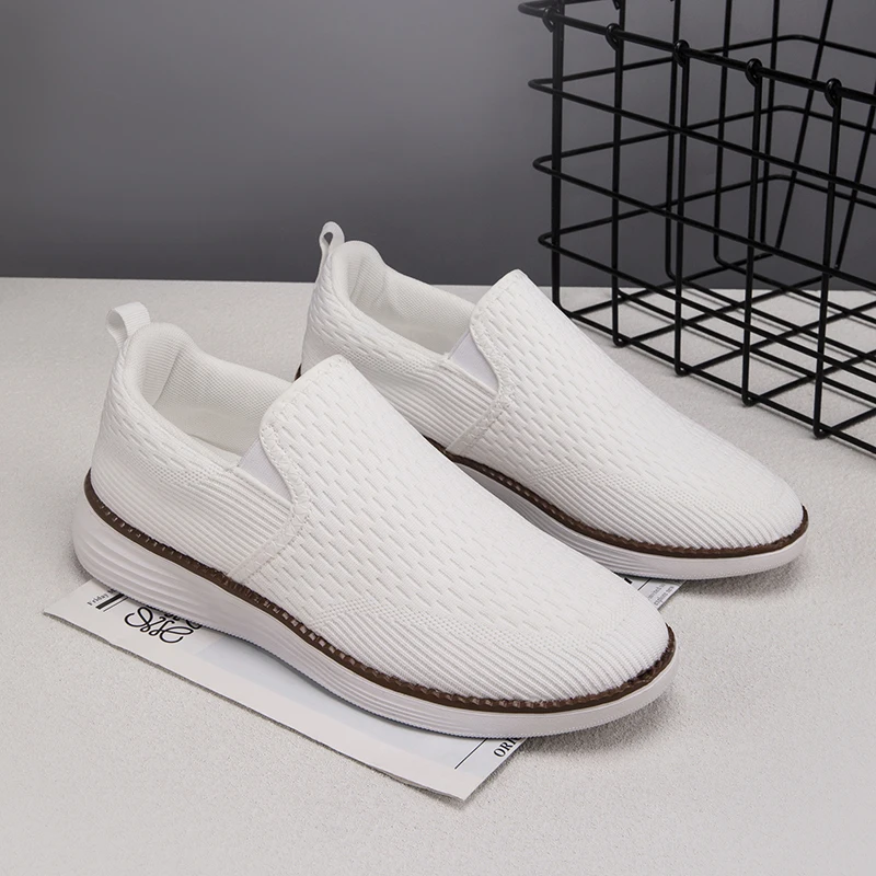 Fujeak Мужская повседневная обувь Вулканизированные рабочие лоферы Сетка Легкая мужская парусиновая обувь для мужчин Zapatos de Hombre Большие размеры 39-48
Fujeak Мужская повседневная обувь Вулканизированные рабочие лоферы Сетка Легкая мужская парусиновая обувь для мужчин Zapatos de Hombre Большие размеры 39-48