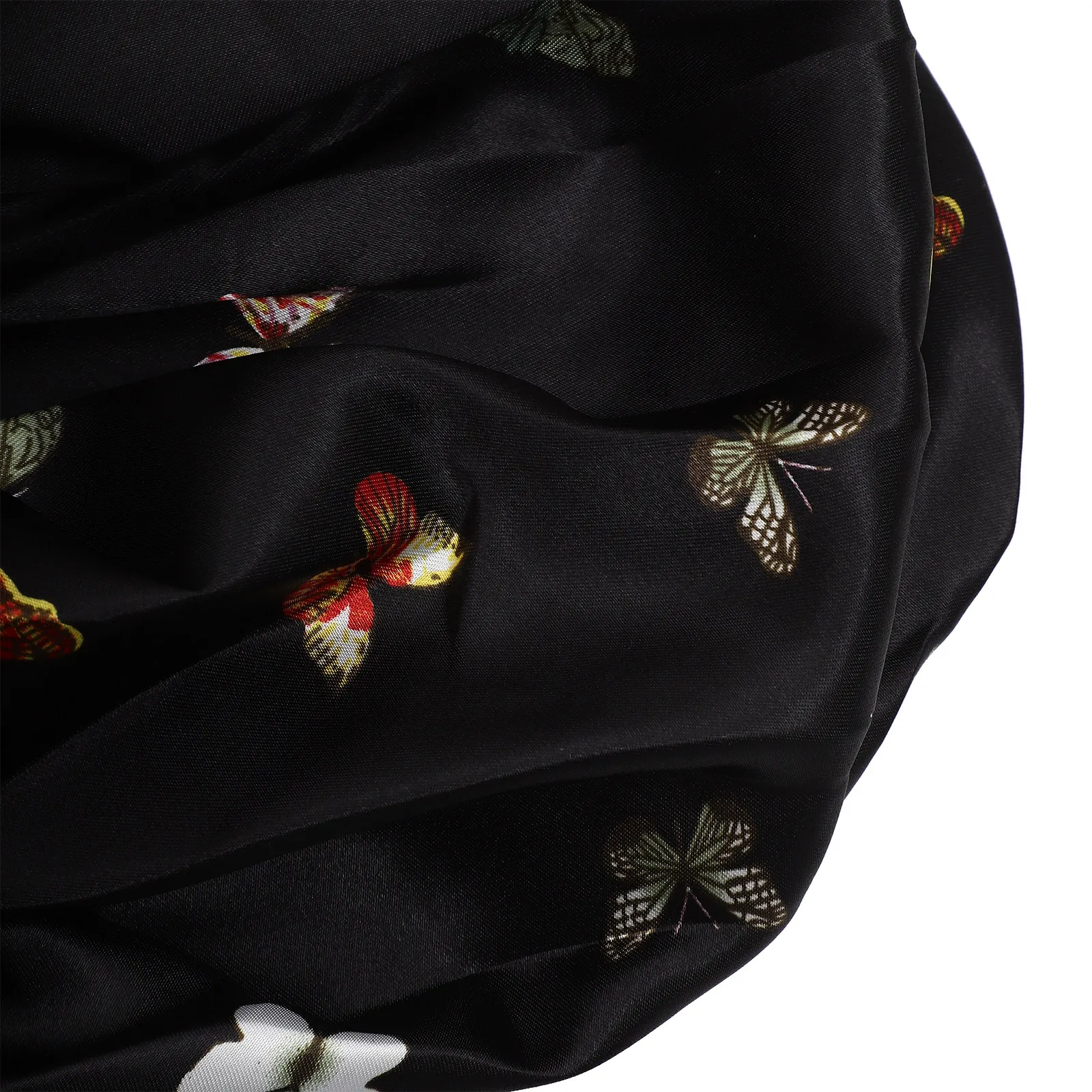 2Pcs Butterfly Flower Sleeping Bonnet Satin Caps for Women Large Sleep Hats Hair Protection for Long Hair
2Pcs Butterfly Flower Sleeping Bonnet Satin Caps for Women Large Sleep Hats Hair Protection for Long Hair
