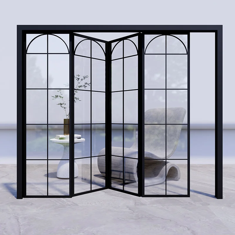 Exquisite Aluminum Alloy Arched Doors Ideal For Adding Touch Of To Your Residence
Exquisite Aluminum Alloy Arched Doors Ideal For Adding Touch Of To Your Residence