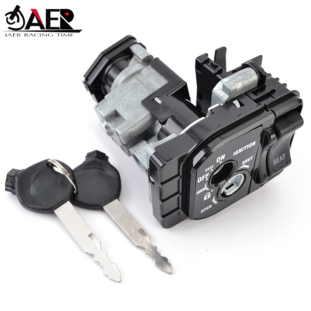 3501A-K59-A10 мотоциклетный переключатель зажигания, крышка топливного газа, набор замков сиденья для Honda Vario 150 Fi 2015-2016
3501A-K59-A10 мотоциклетный переключатель зажигания, крышка топливного газа, набор замков сиденья для Honda Vario 150 Fi 2015-2016