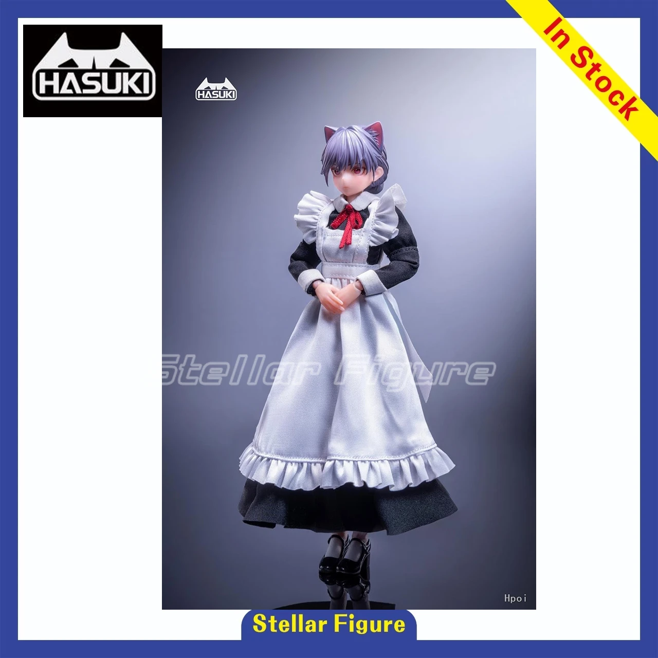 【SF】In Stock HASUKI PA010 Fikiko 1/12 Scale Figures Model Collection Gift Movable Anime
【SF】In Stock HASUKI PA010 Fikiko 1/12 Scale Figures Model Collection Gift Movable Anime