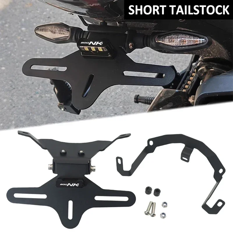 Motorcycle Rear Foldable Short Tail Stock License Plate Light Tailstock Holder Bracket Kit FOR CFMOTO CF800NK 800NK 800 NK 2023
Motorcycle Rear Foldable Short Tail Stock License Plate Light Tailstock Holder Bracket Kit FOR CFMOTO CF800NK 800NK 800 NK 2023