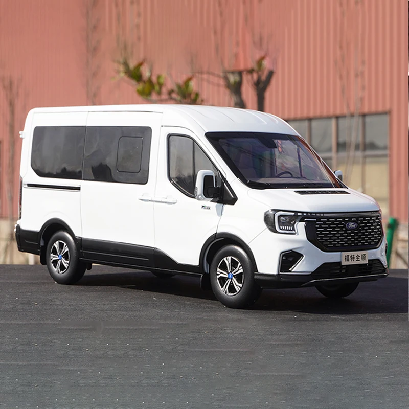 1:18 Scale Diecast Alloy FORD TRANSIT Commercial Vehicle Toys Cars Model Classics Nostalgia Adult Souvenir Gifts Static Display
1:18 Scale Diecast Alloy FORD TRANSIT Commercial Vehicle Toys Cars Model Classics Nostalgia Adult Souvenir Gifts Static Display