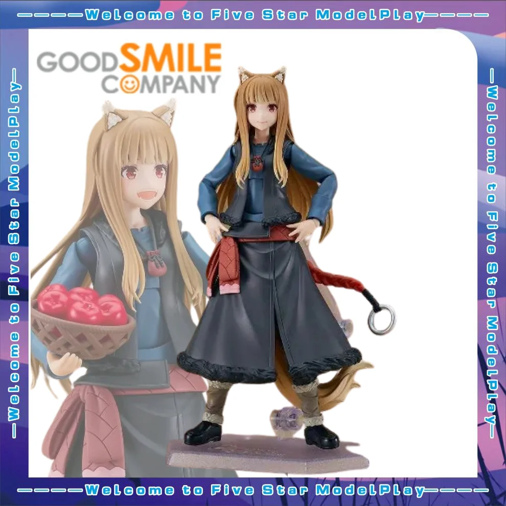 【FS】GSC Figma Spice and Wolf MERCHANT MEETS THE WISE WOLF Holo Figure Model Gifts
【FS】GSC Figma Spice and Wolf MERCHANT MEETS THE WISE WOLF Holo Figure Model Gifts