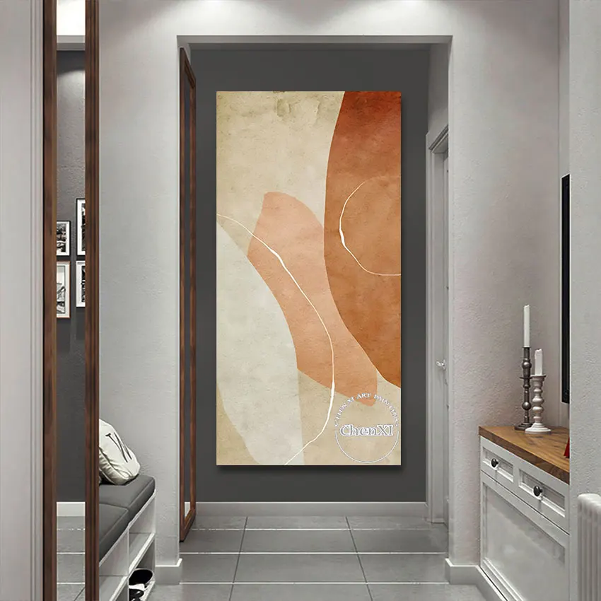 Unframed Abstract Idea Oil Painting on Canvas, Handmade Artwork, Wedding Decoration, Bedroom Wall Art, New Arrival
Unframed Abstract Idea Oil Painting on Canvas, Handmade Artwork, Wedding Decoration, Bedroom Wall Art, New Arrival