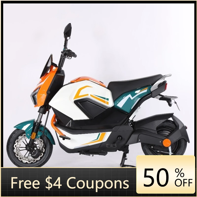 Rs 2025 hot-selling new factory 2-wheel electric city bike, electric adult 1000w, comfortable for 2 people
Rs 2025 hot-selling new factory 2-wheel electric city bike, electric adult 1000w, comfortable for 2 people