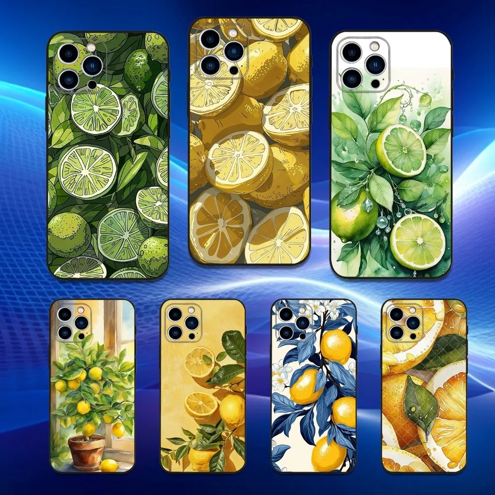 Painting Art Fruit lemon Phone Case For iPhone 16,15,14,13,12,11 Plus,Pro Max,XS,X,XR,SE,Mini,8,7,Soft Silicone Black Cover
Painting Art Fruit lemon Phone Case For iPhone 16,15,14,13,12,11 Plus,Pro Max,XS,X,XR,SE,Mini,8,7,Soft Silicone Black Cover
