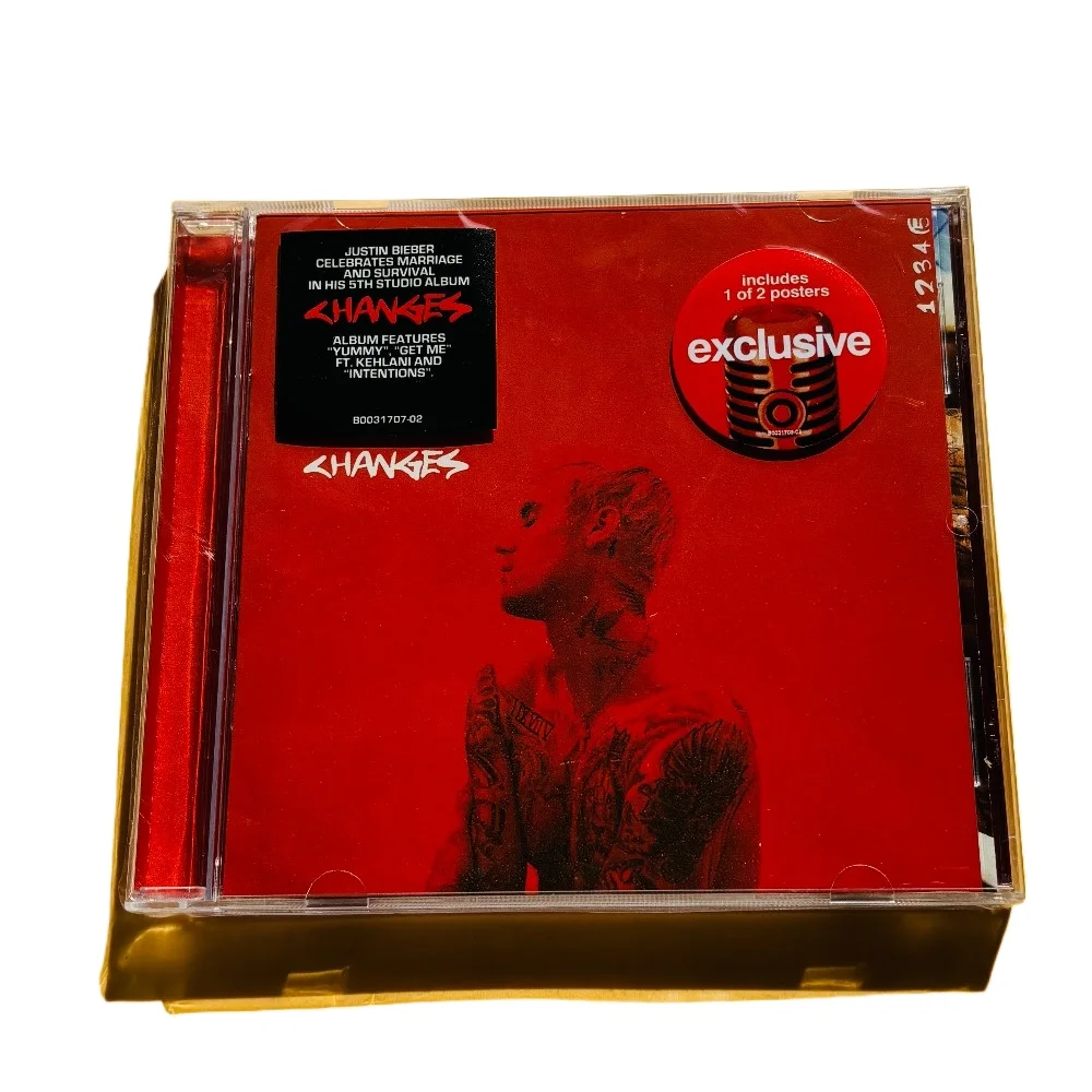 Pop R&B Electro Soul CD 2020 New Sealed 17 Tracks
Pop R&B Electro Soul CD 2020 New Sealed 17 Tracks
